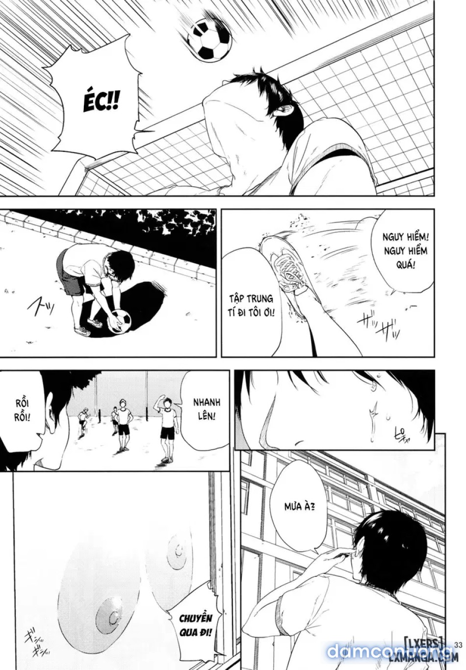 Kurashiki Sensei's Mating 