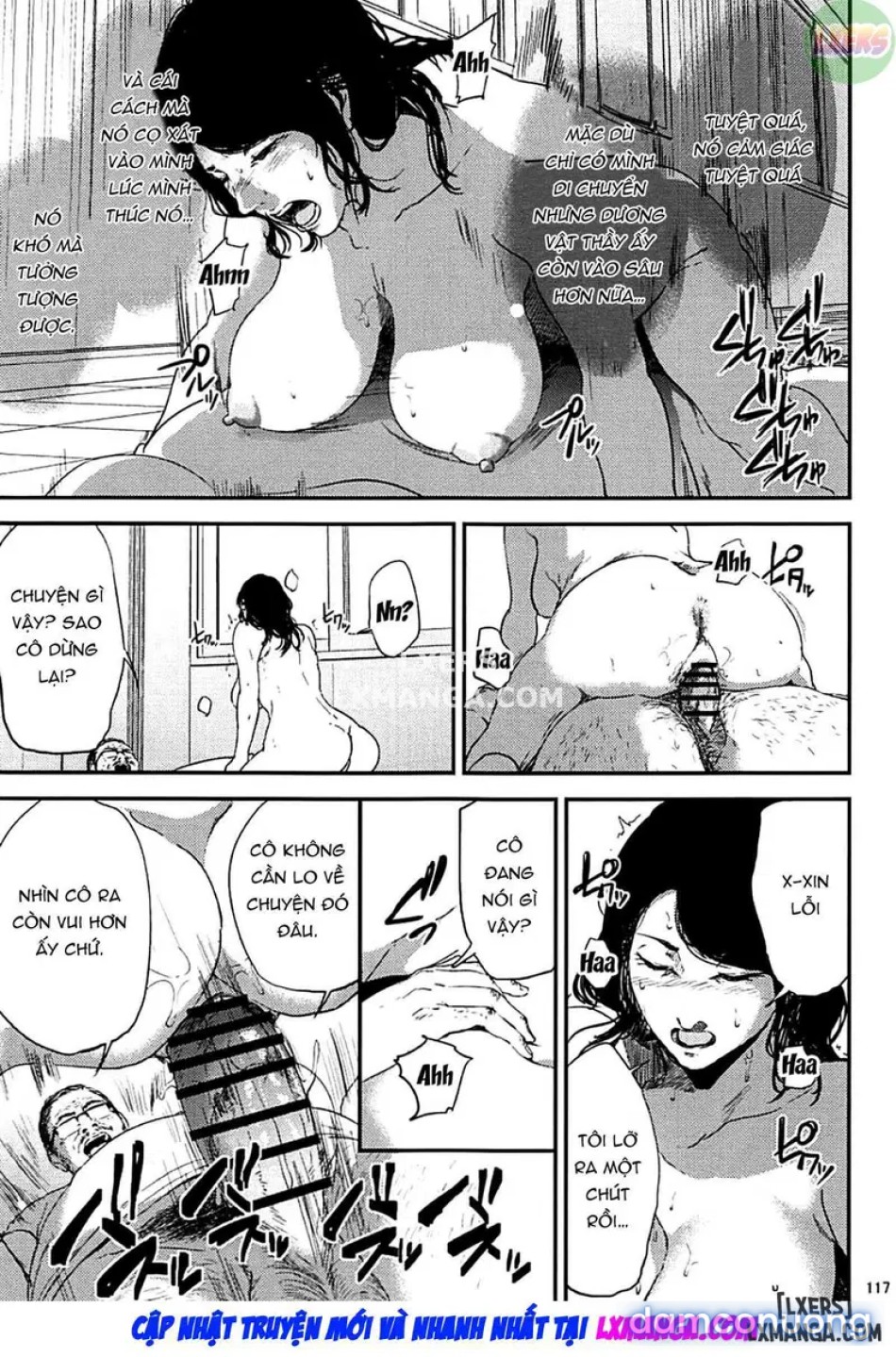 Kurashiki Sensei's Mating 