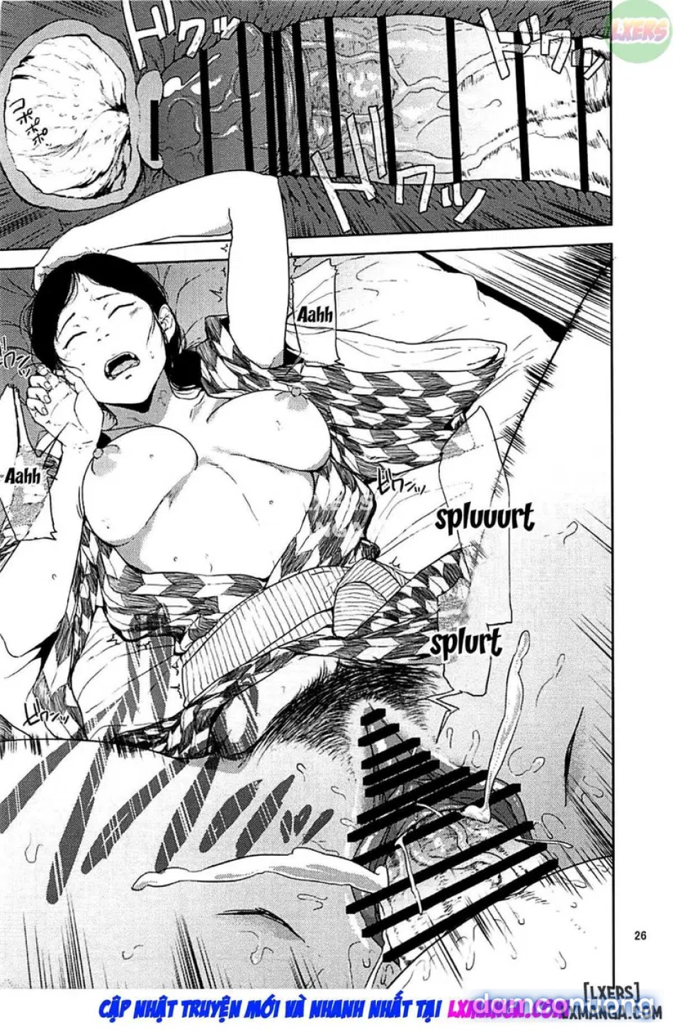 Kurashiki Sensei's Mating 