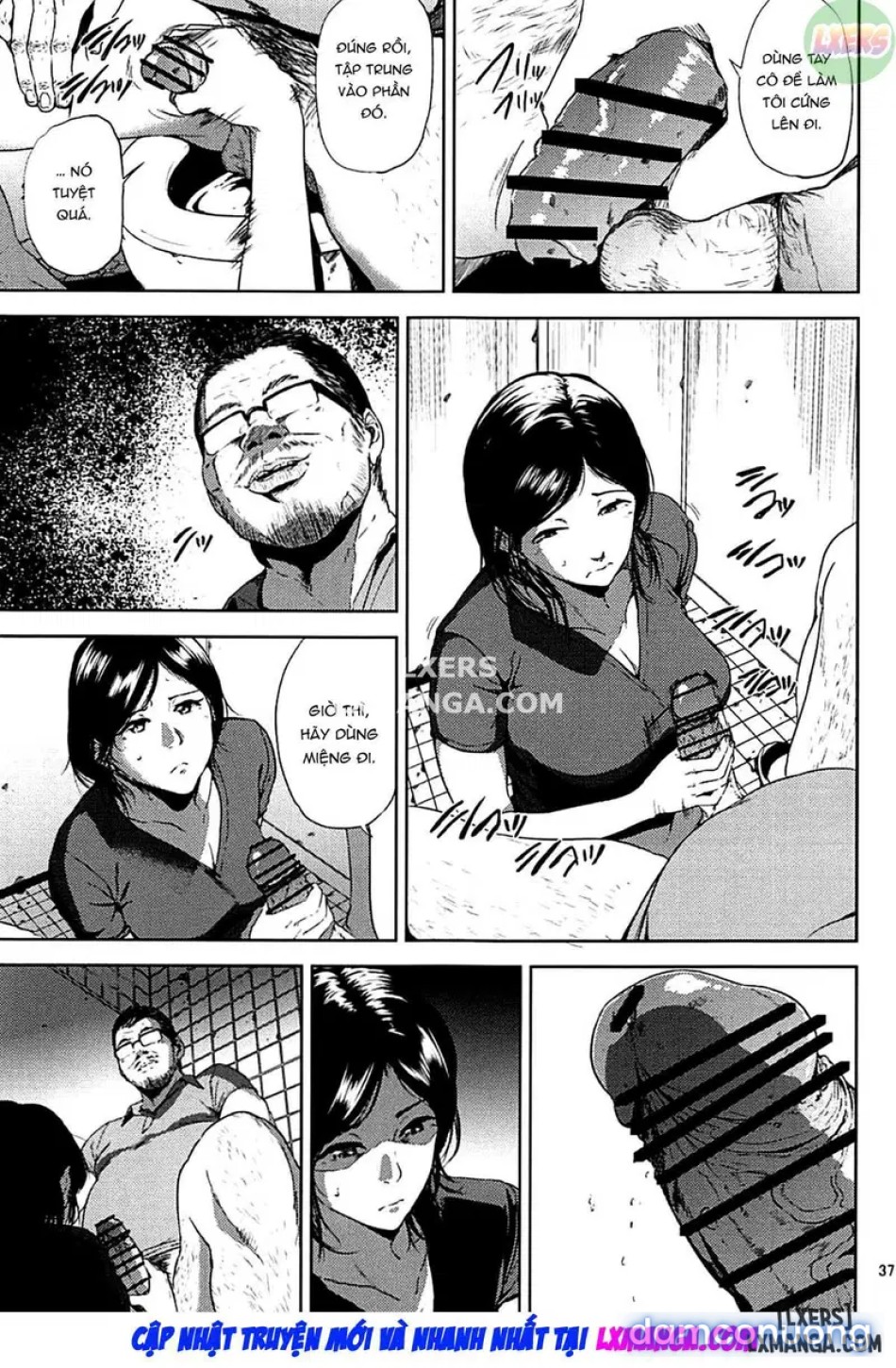 Kurashiki Sensei's Mating 
