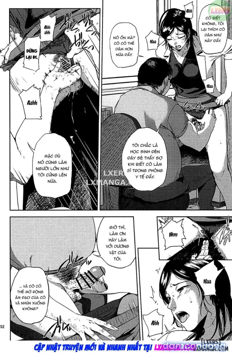 Kurashiki Sensei's Mating 