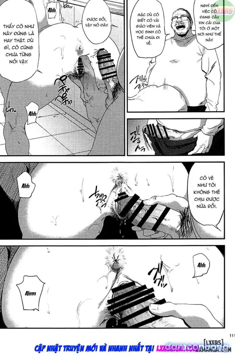 Kurashiki Sensei's Mating 