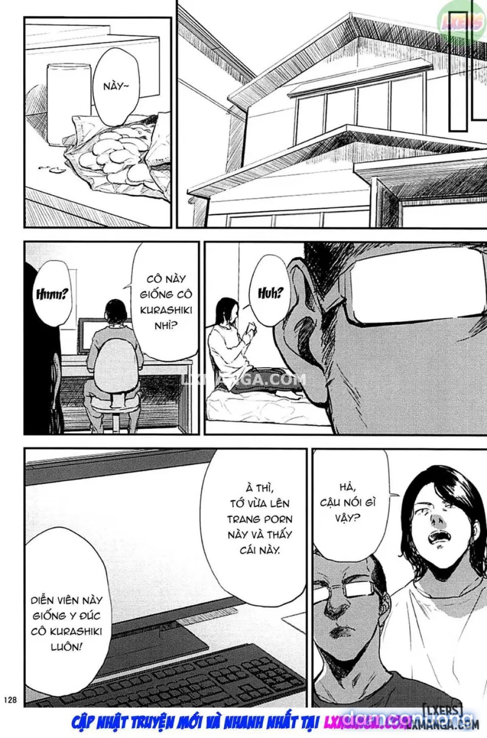 Kurashiki Sensei's Mating 