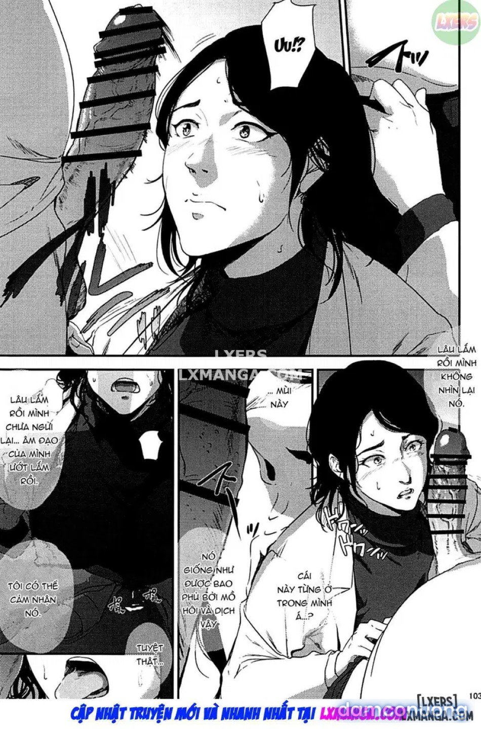 Kurashiki Sensei's Mating 
