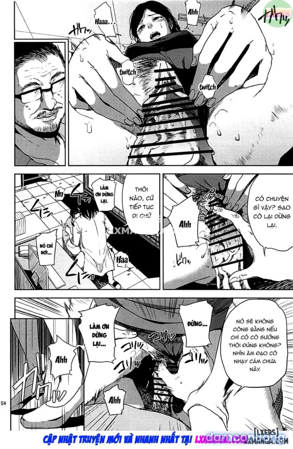 Kurashiki Sensei's Mating 