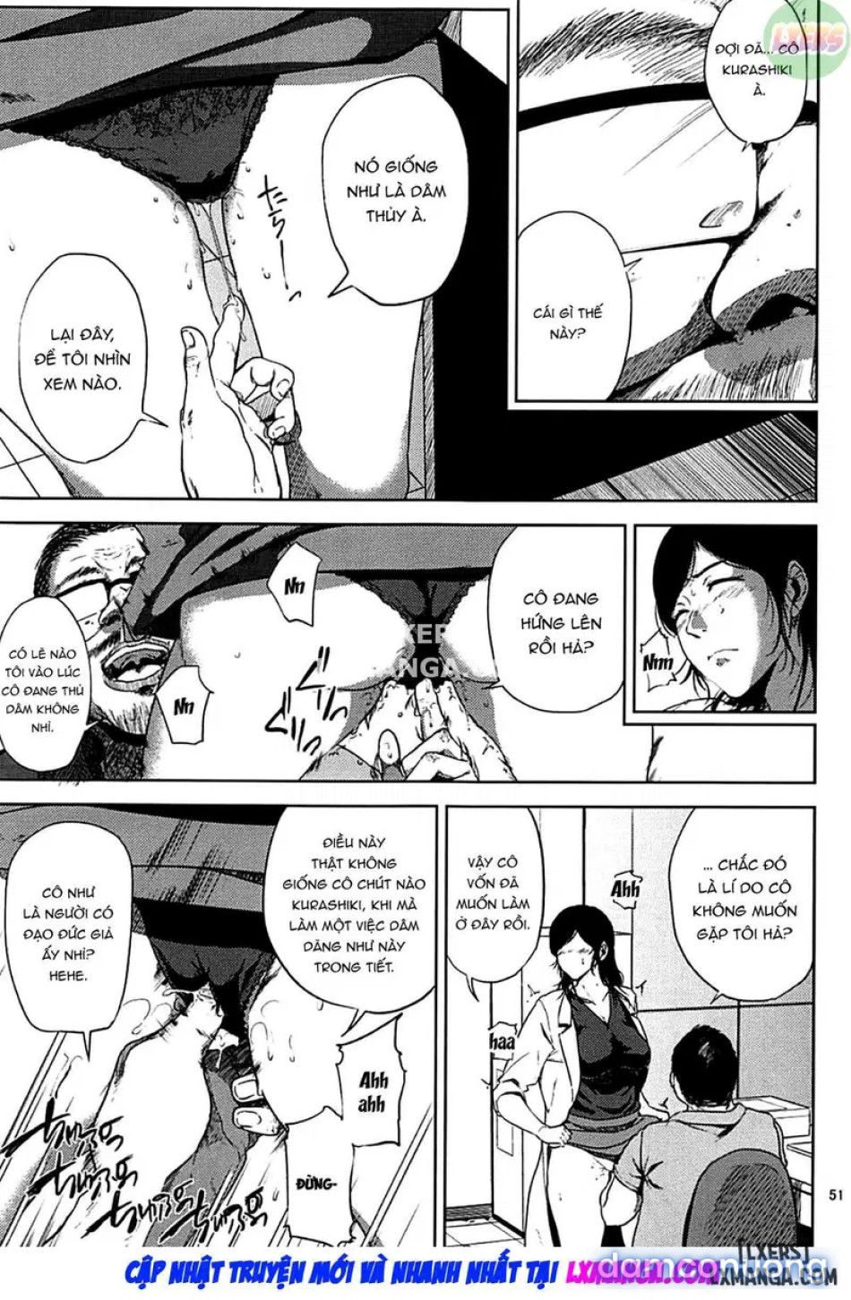 Kurashiki Sensei's Mating 