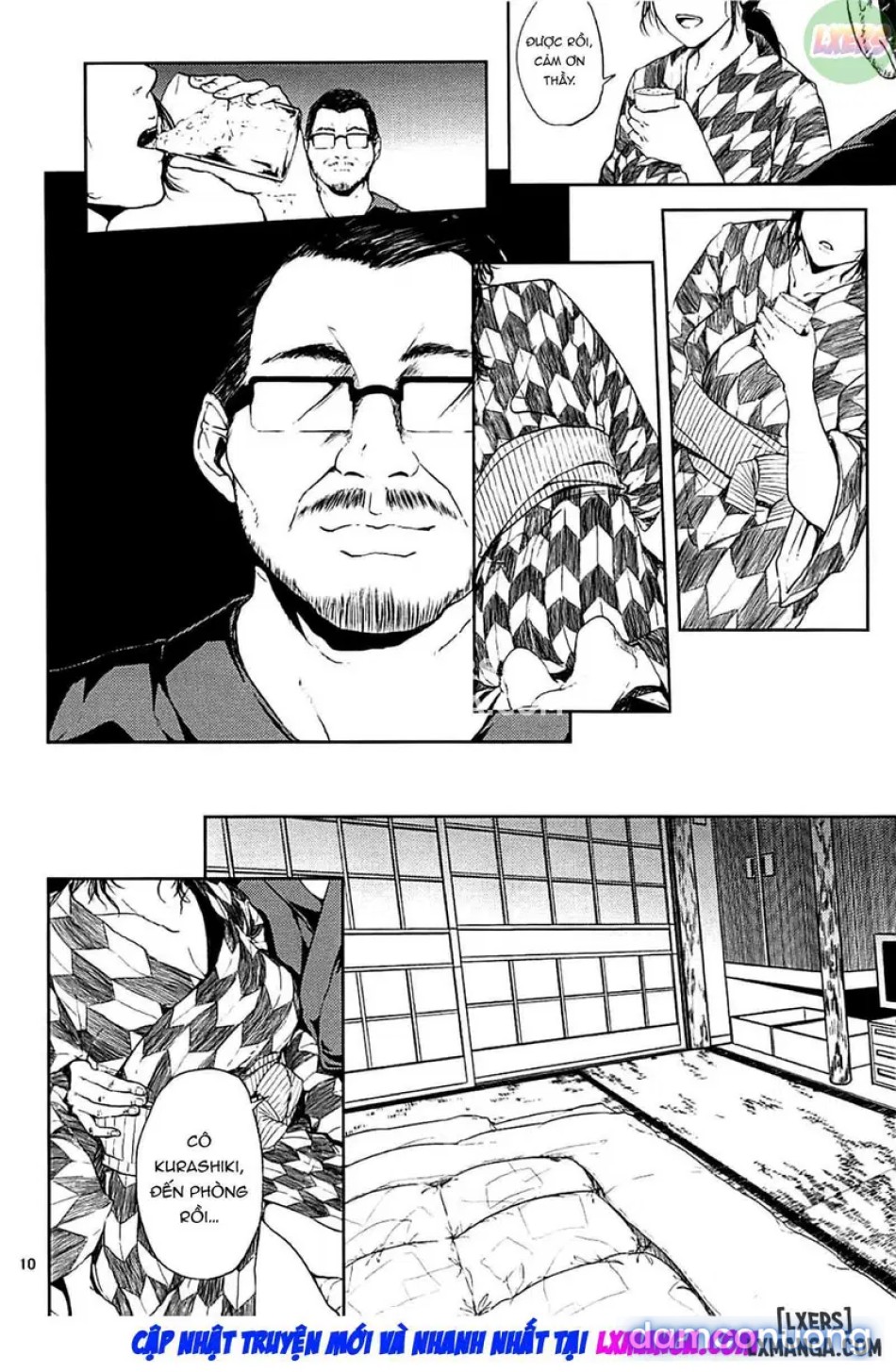 Kurashiki Sensei's Mating 