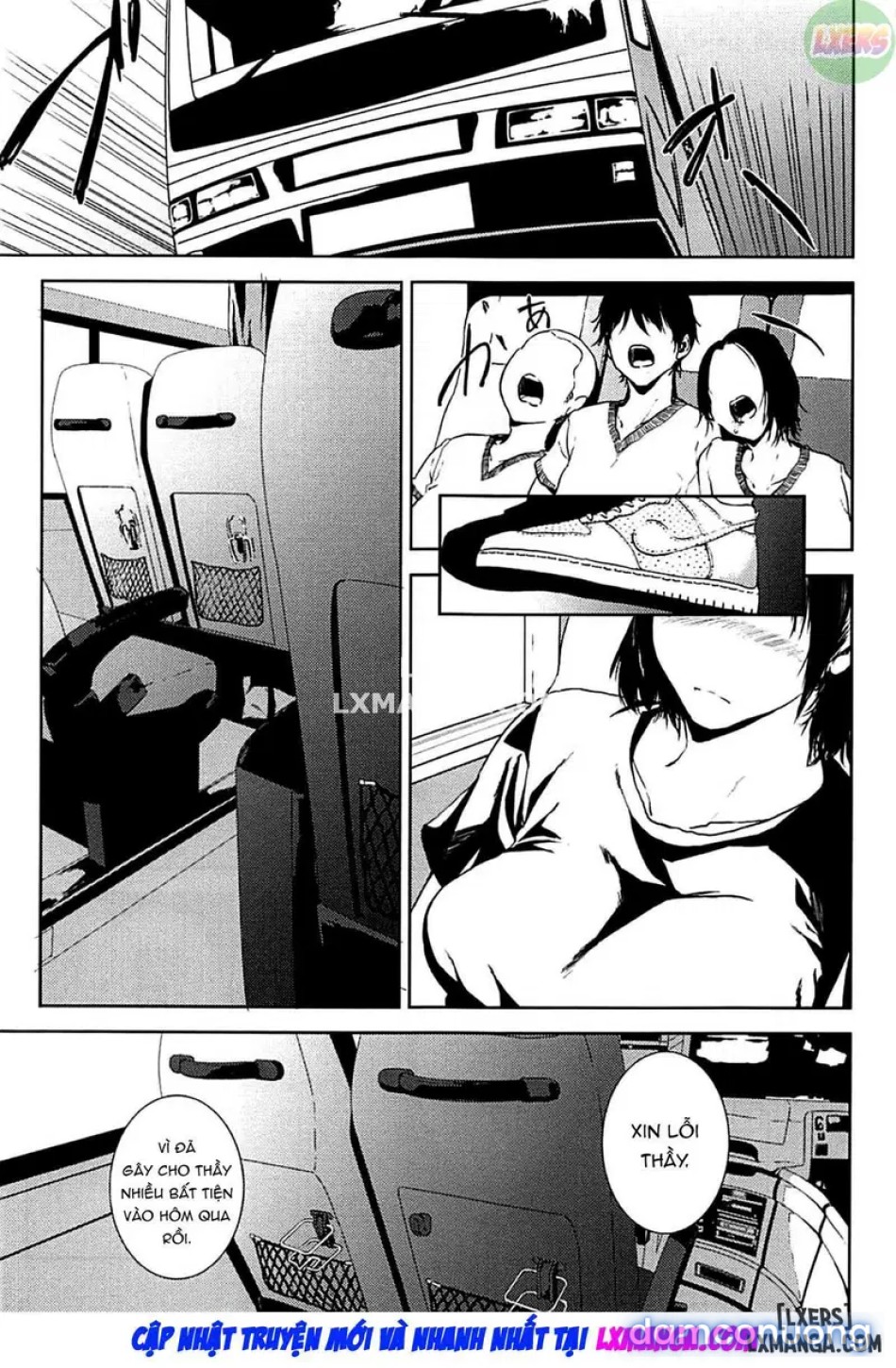 Kurashiki Sensei's Mating 