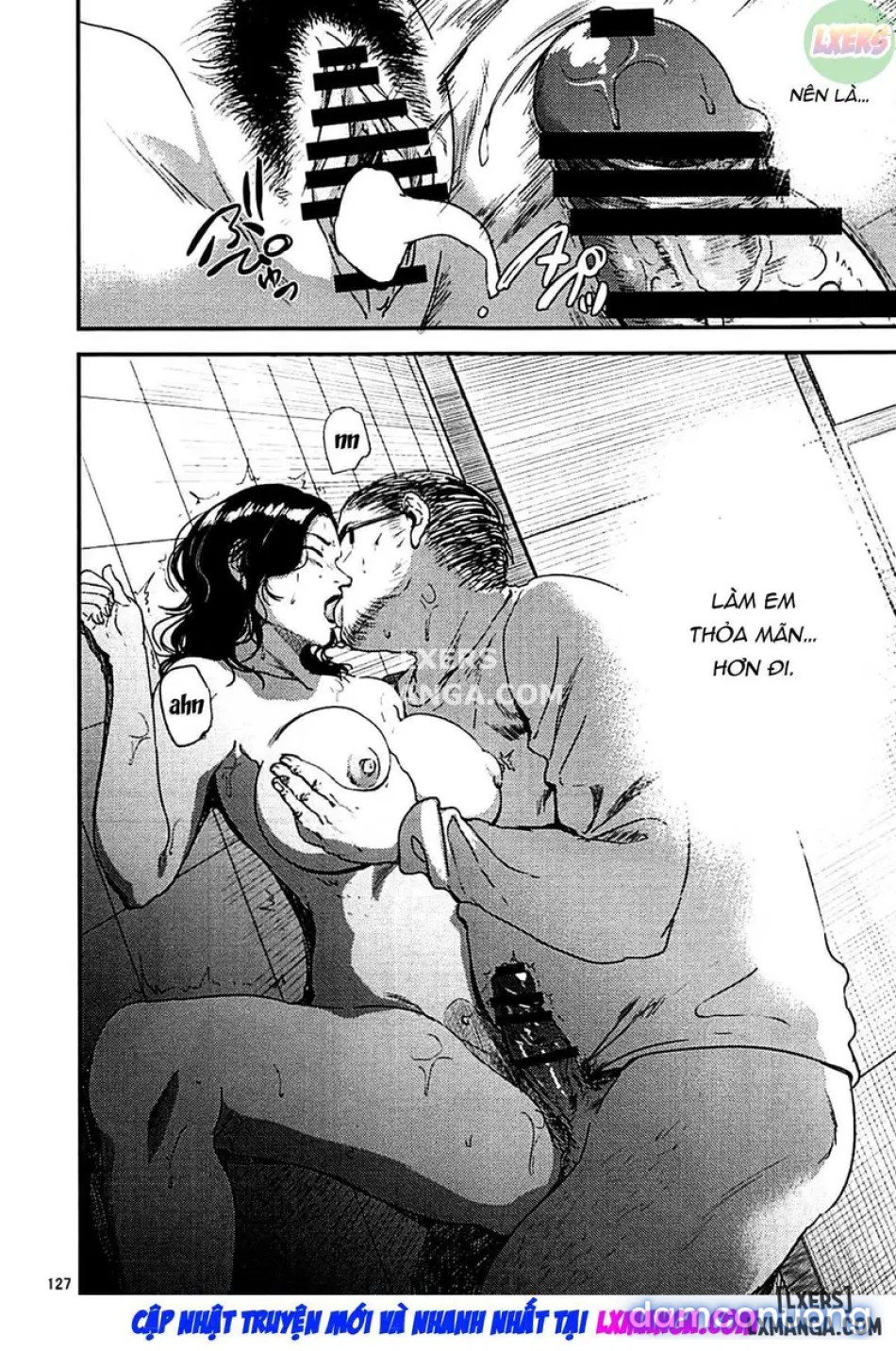 Kurashiki Sensei's Mating 