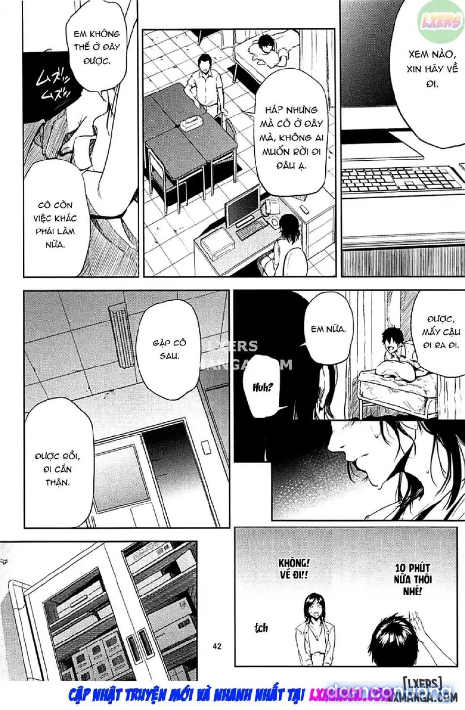 Kurashiki Sensei's Mating 