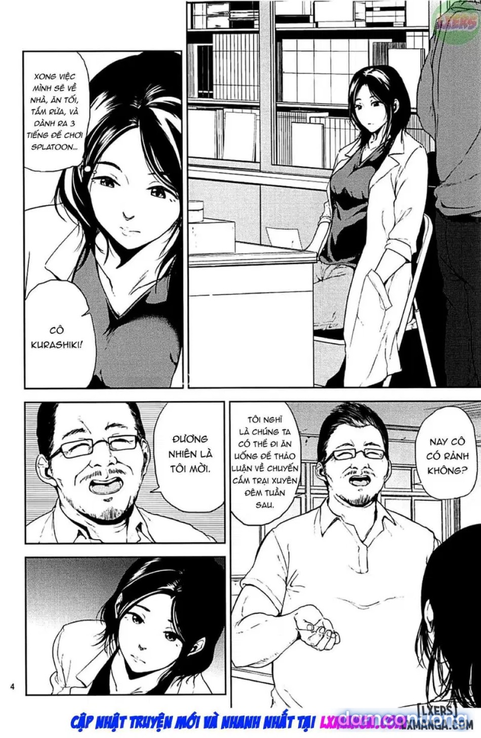 Kurashiki Sensei's Mating 