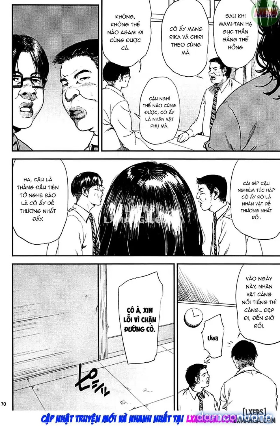 Kurashiki Sensei's Mating 