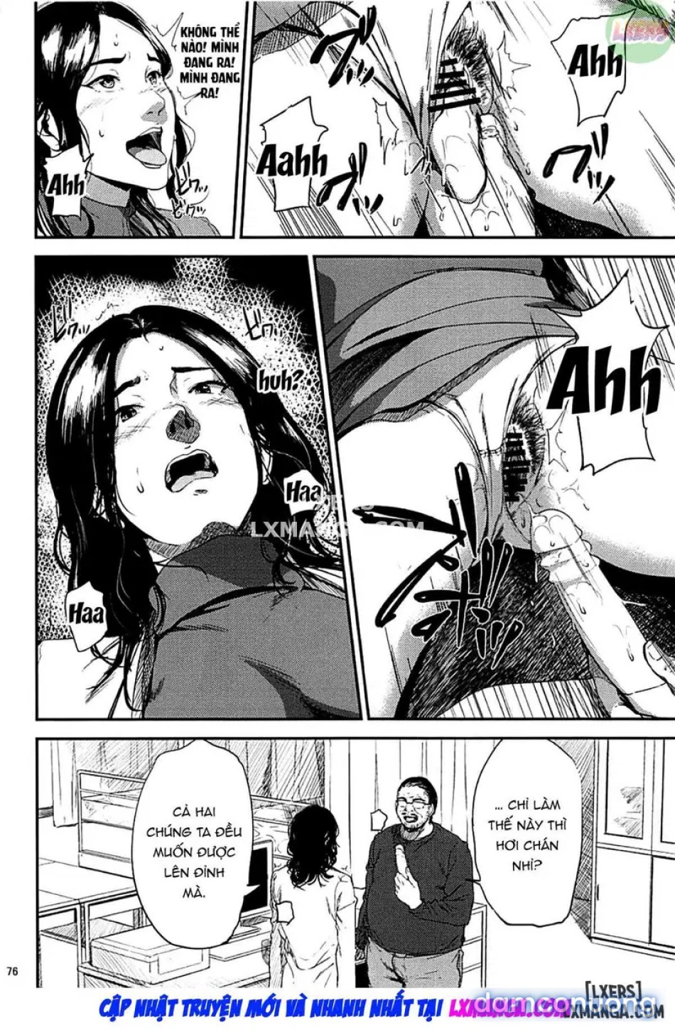 Kurashiki Sensei's Mating 