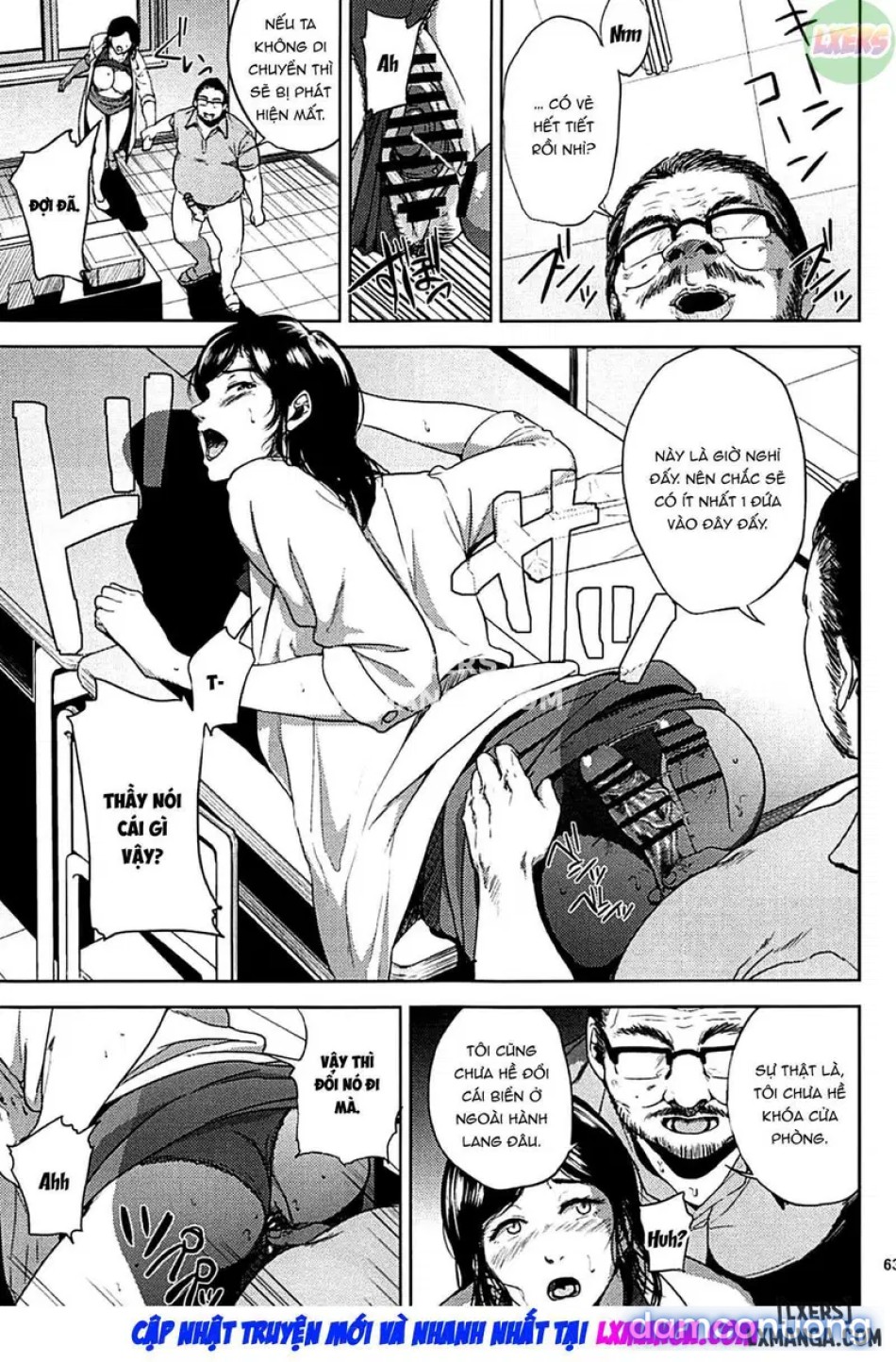 Kurashiki Sensei's Mating 