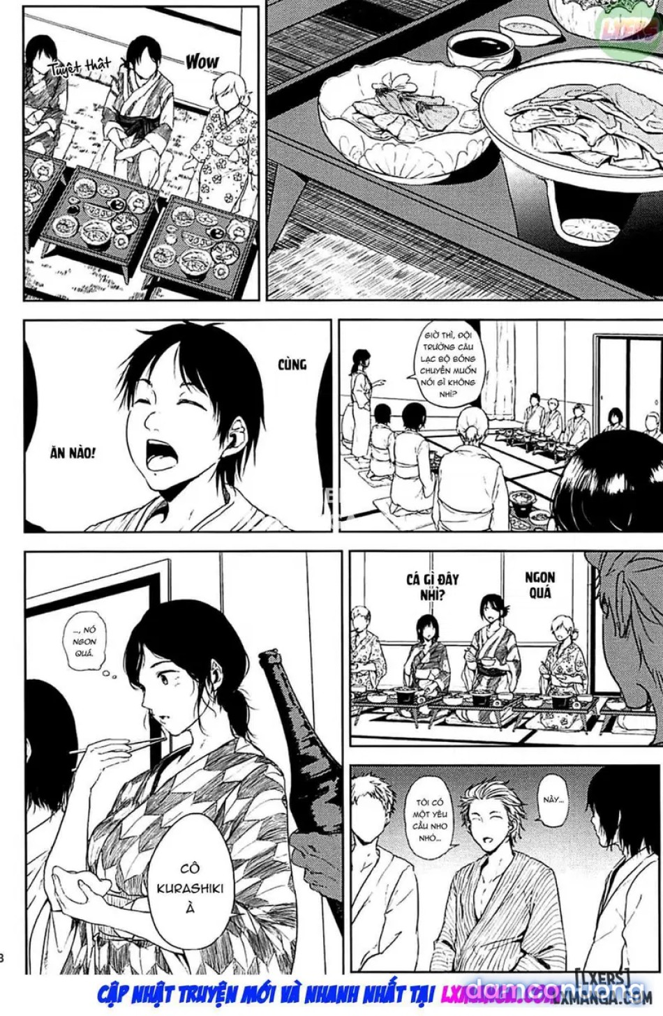 Kurashiki Sensei's Mating 
