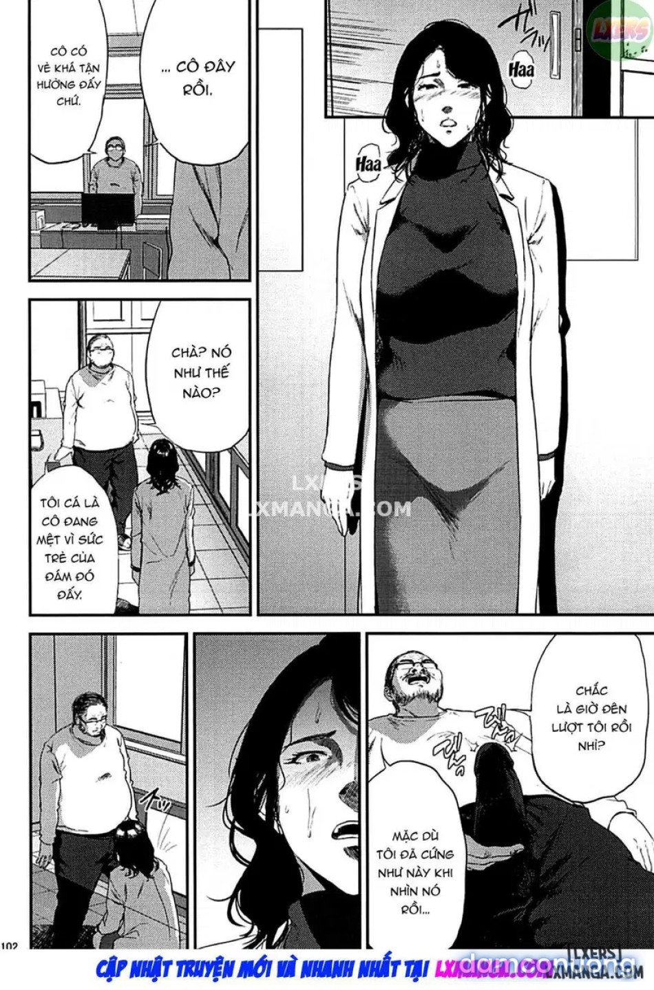 Kurashiki Sensei's Mating 