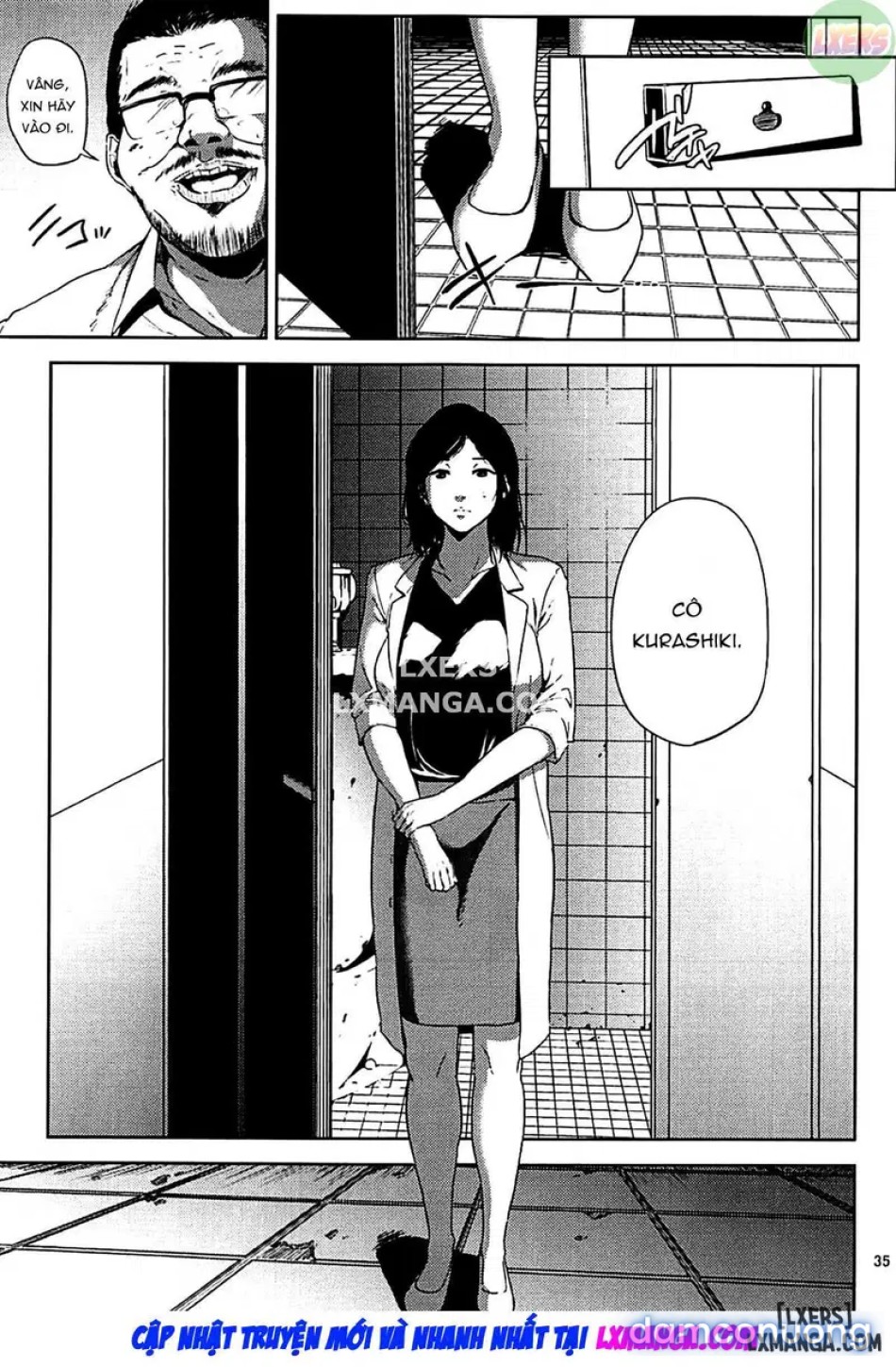 Kurashiki Sensei's Mating 