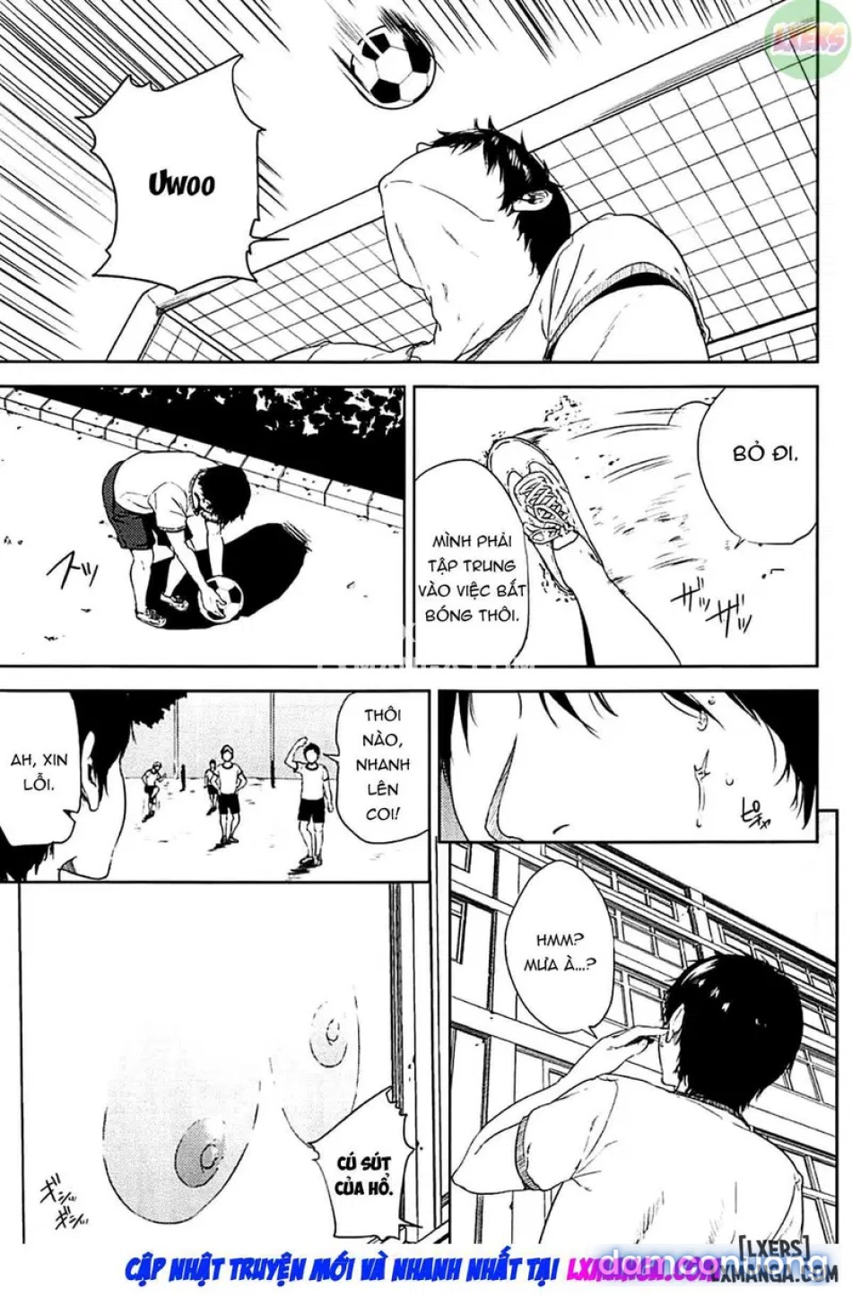 Kurashiki Sensei's Mating 