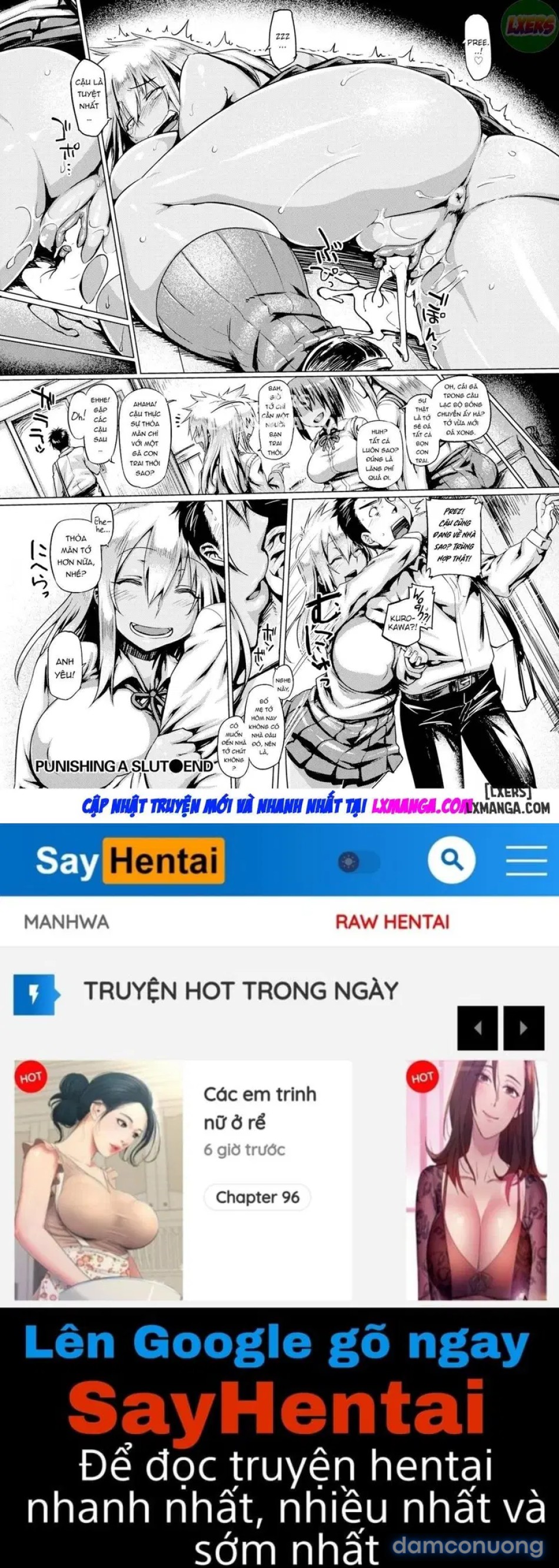 Punishing a Slut 