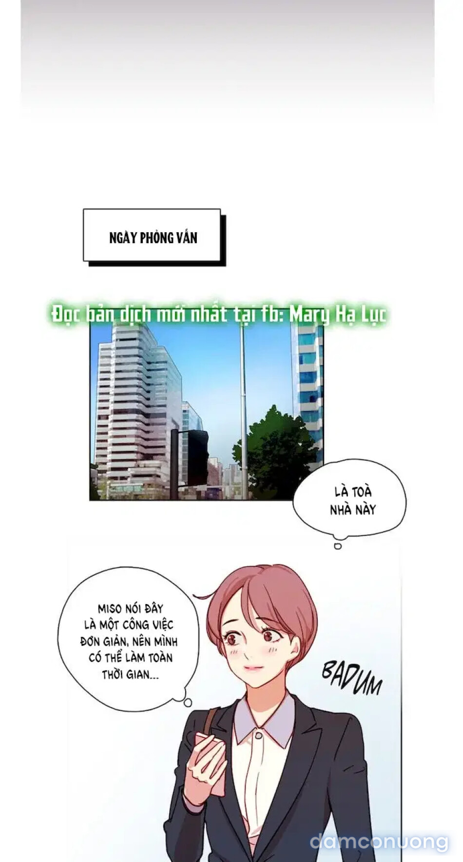 Sự suy tưởng trong đầu tôi 