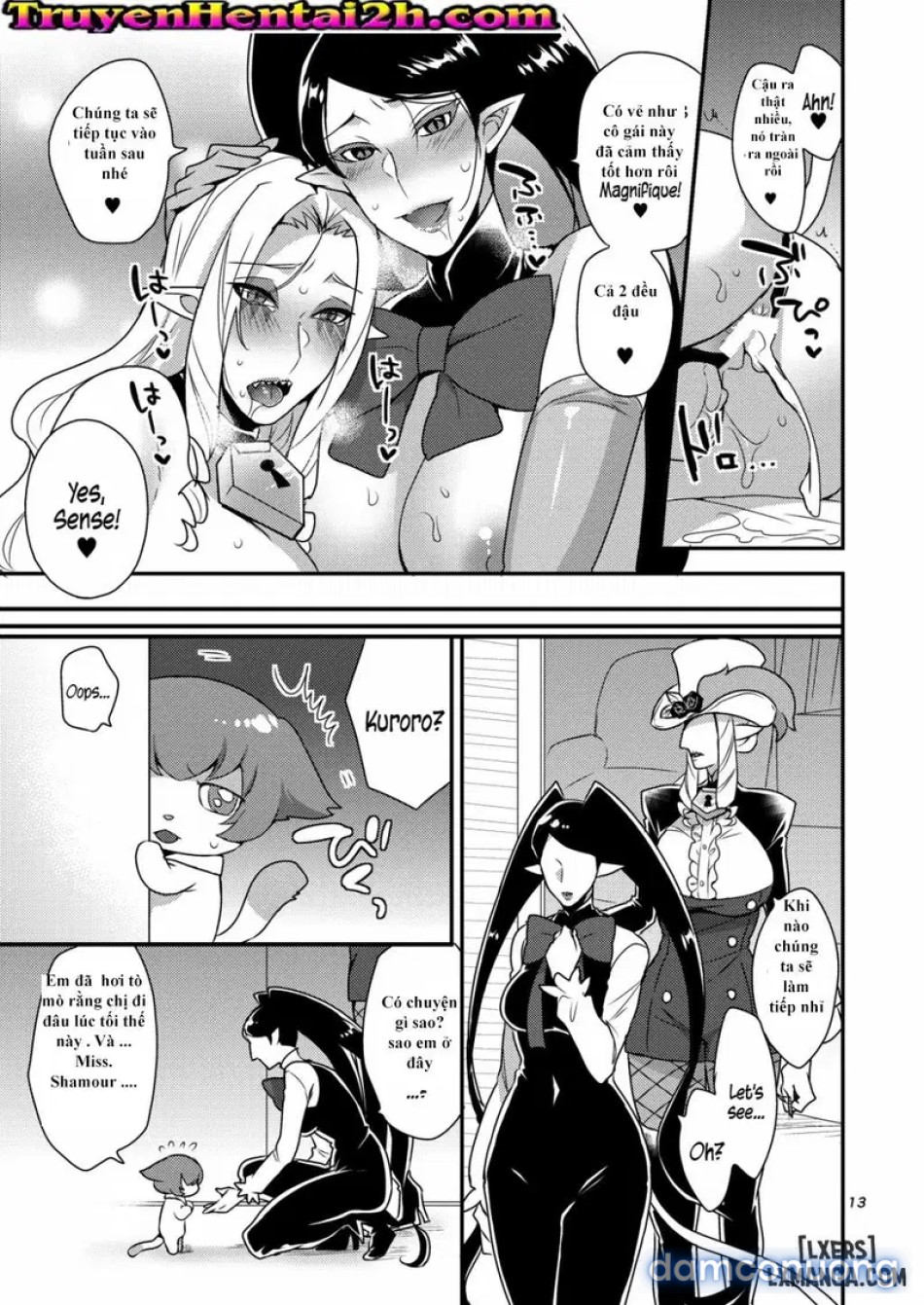 Special Midnight Lesson 