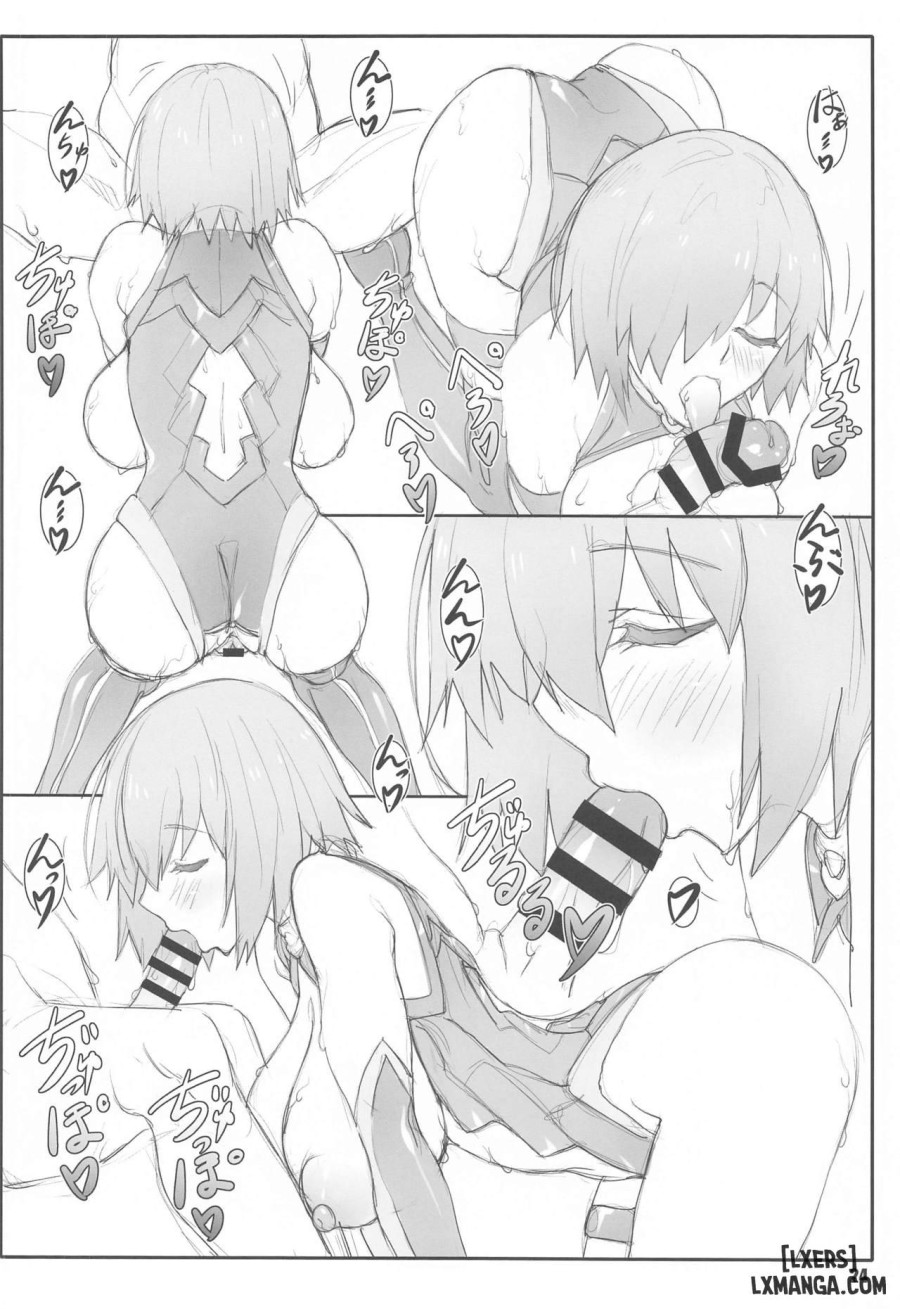 Shunrei Kanshou IV 