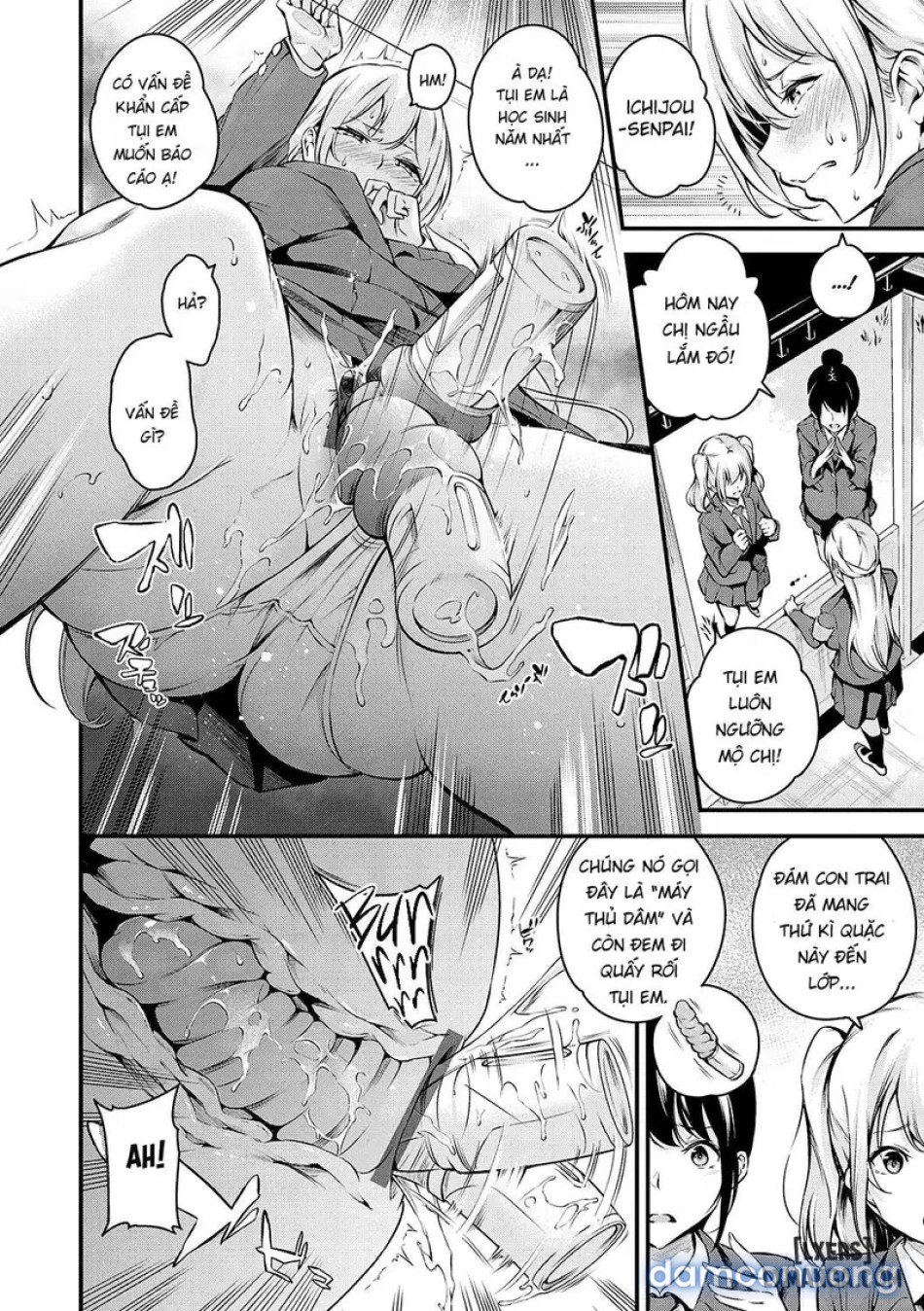 Fuuki Iin Ichijou no 