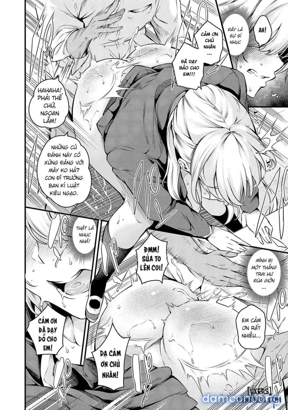 Fuuki Iin Ichijou no 