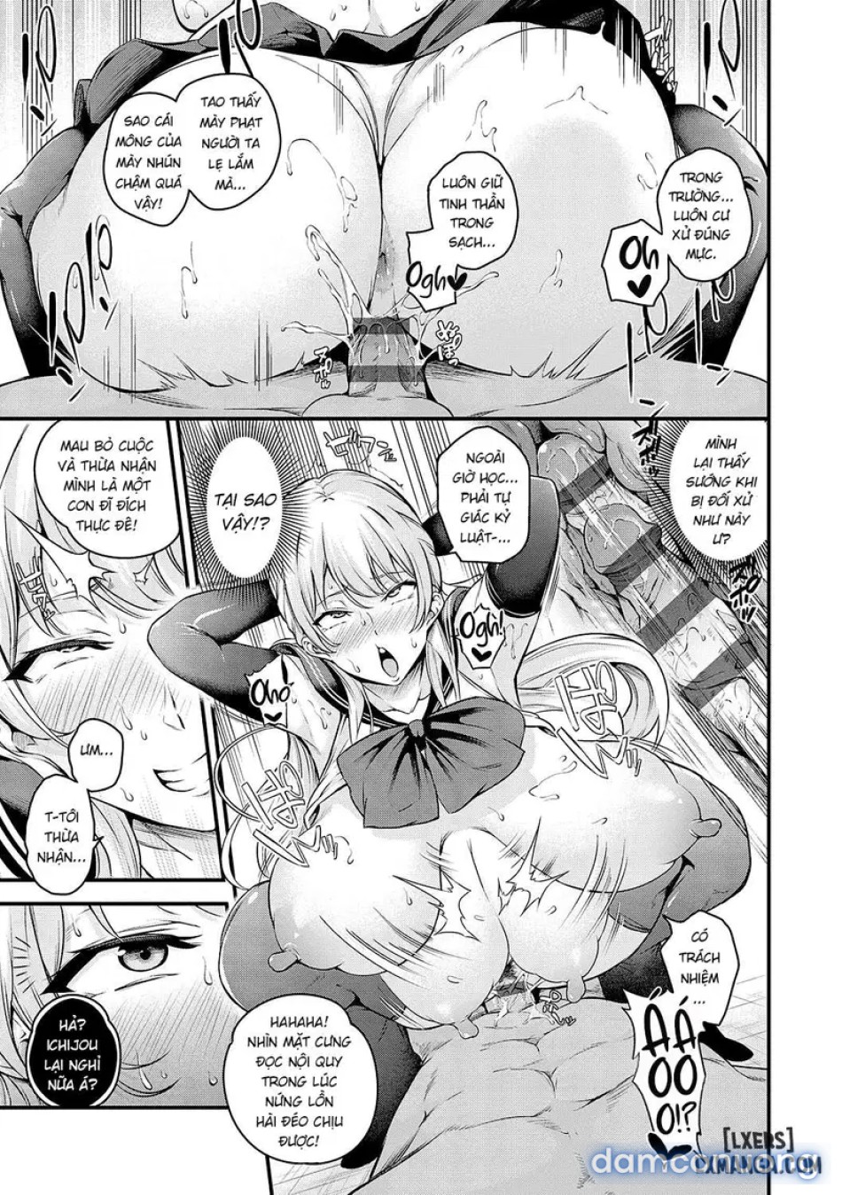 Fuuki Iin Ichijou no 
