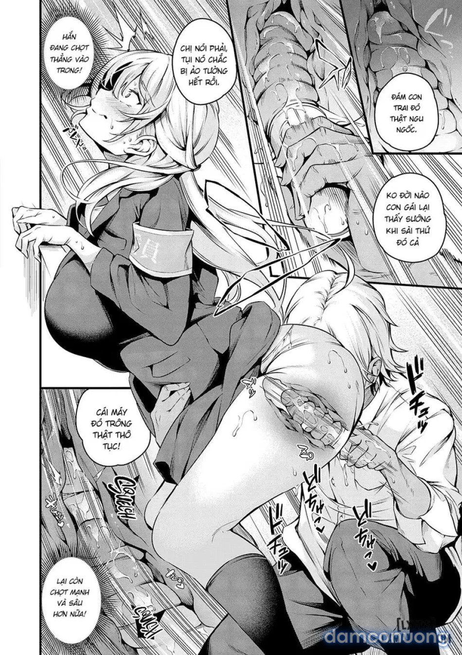Fuuki Iin Ichijou no 