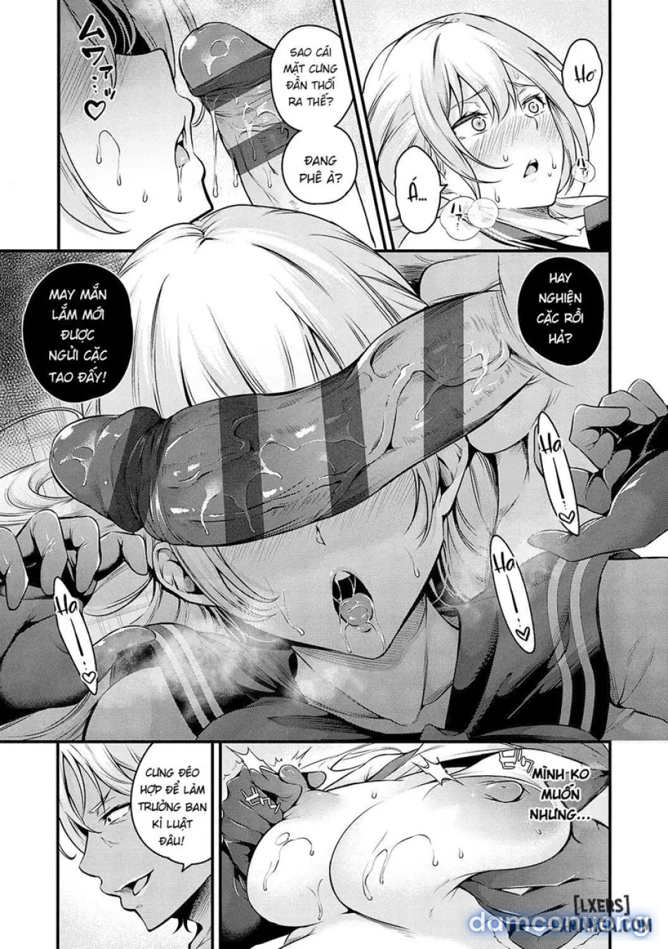 Fuuki Iin Ichijou no 