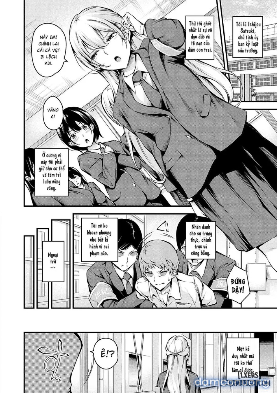 Fuuki Iin Ichijou no 