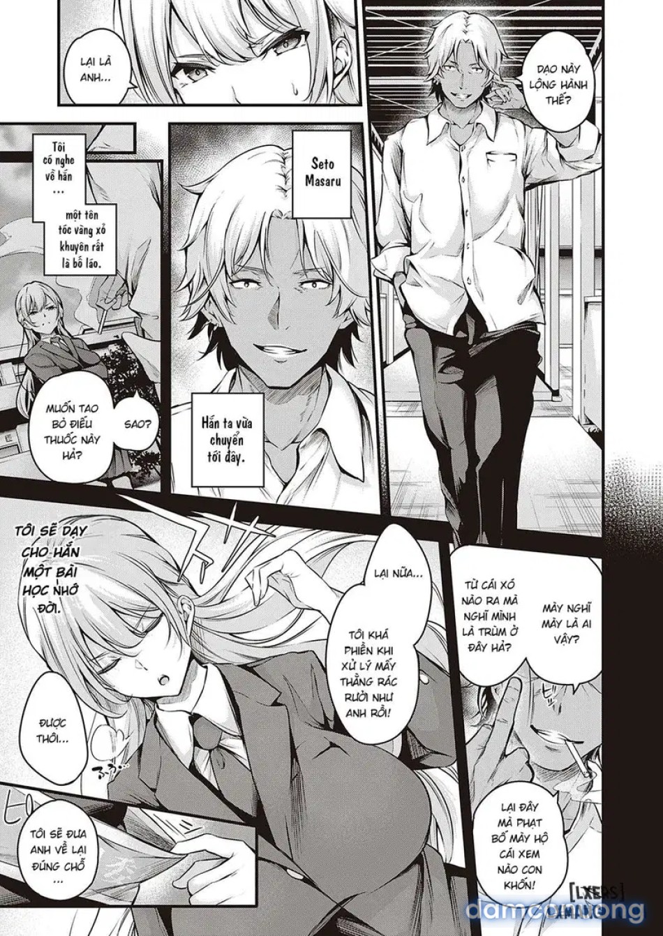 Fuuki Iin Ichijou no 
