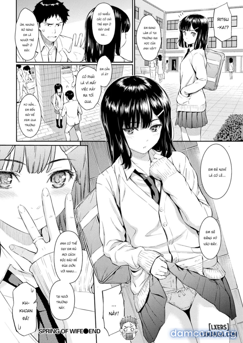 Spring Of Wife4 