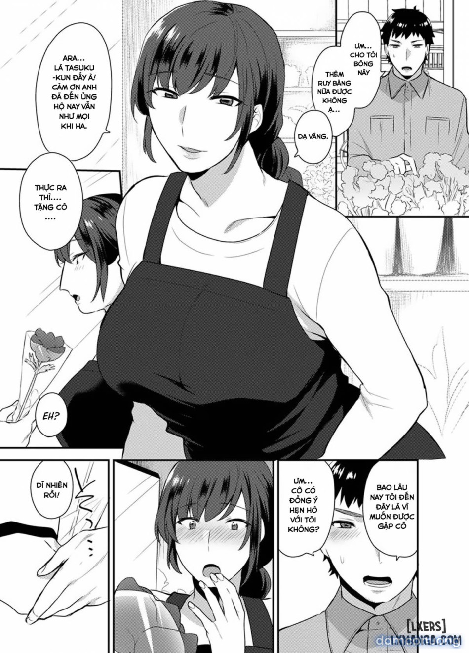Hoshigari na Kano 