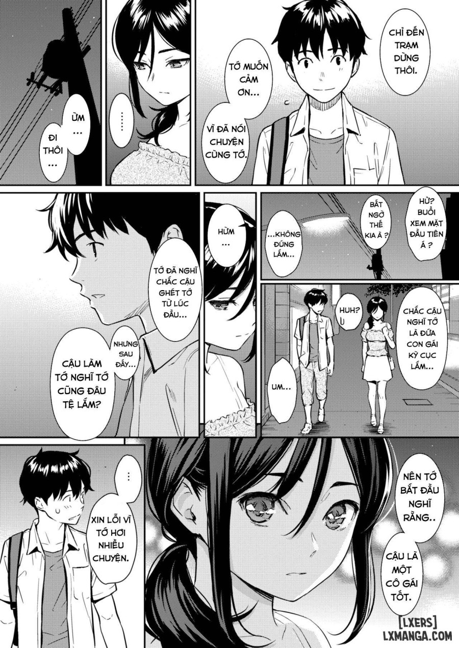 Boy Meets Girl 