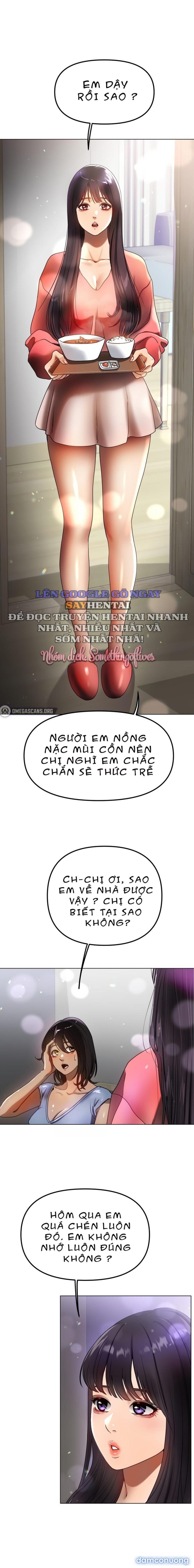 Cô Có Thích Tập Thể Dục Không? 