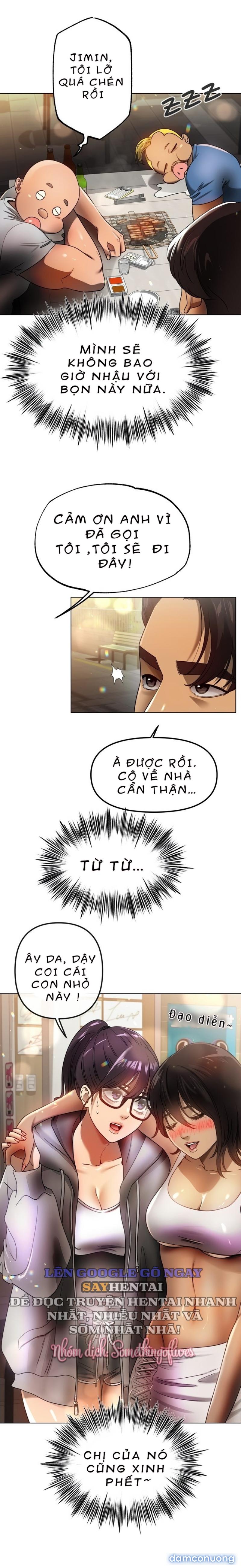 Cô Có Thích Tập Thể Dục Không? 