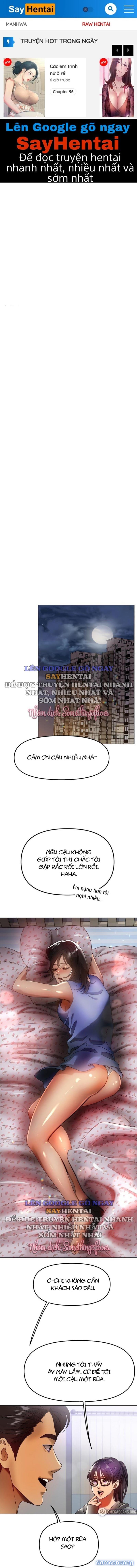 Cô Có Thích Tập Thể Dục Không? 