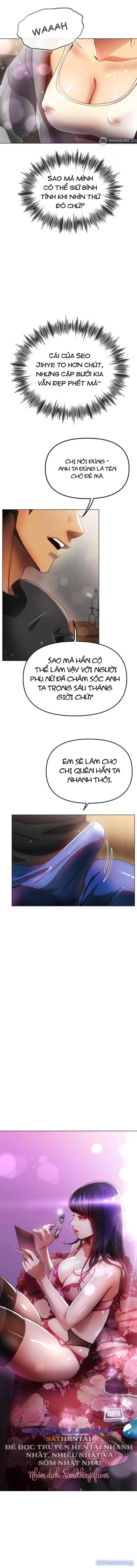 Cô Có Thích Tập Thể Dục Không? 
