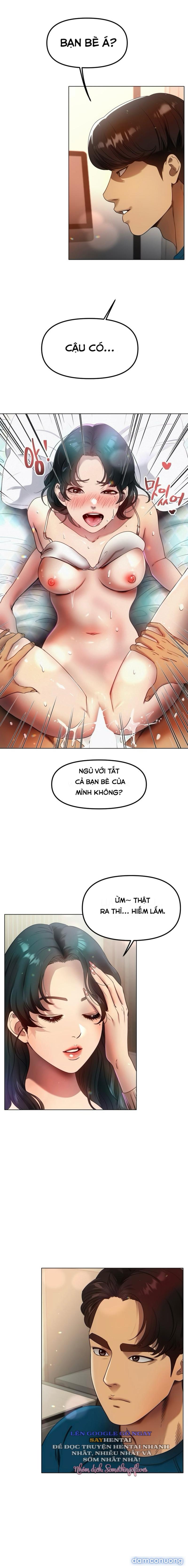 Cô Có Thích Tập Thể Dục Không? 