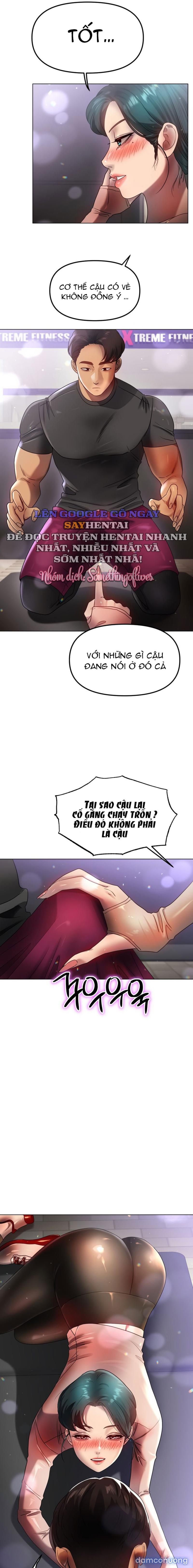 Cô Có Thích Tập Thể Dục Không? 