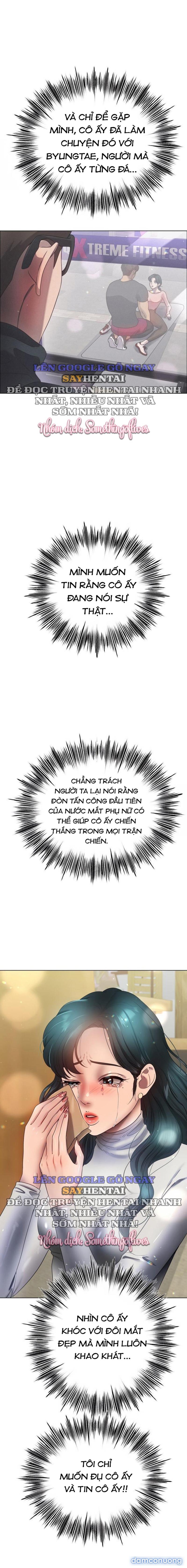 Cô Có Thích Tập Thể Dục Không? 