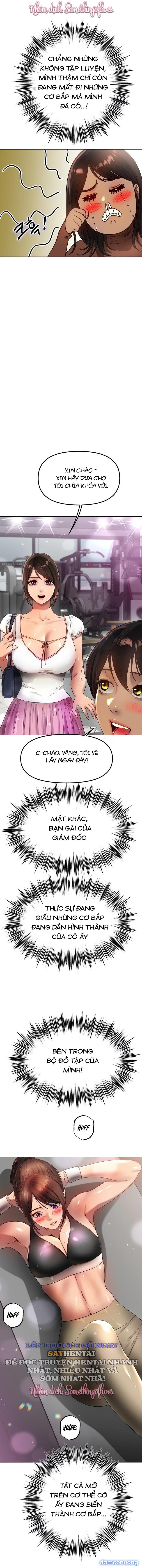 Cô Có Thích Tập Thể Dục Không? 