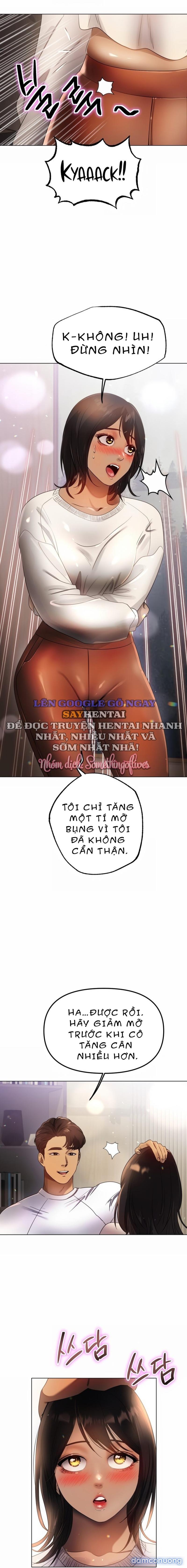 Cô Có Thích Tập Thể Dục Không? 