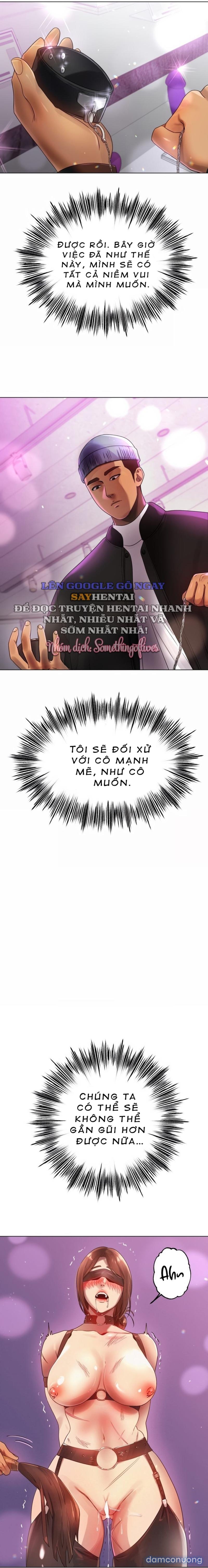 Cô Có Thích Tập Thể Dục Không? 