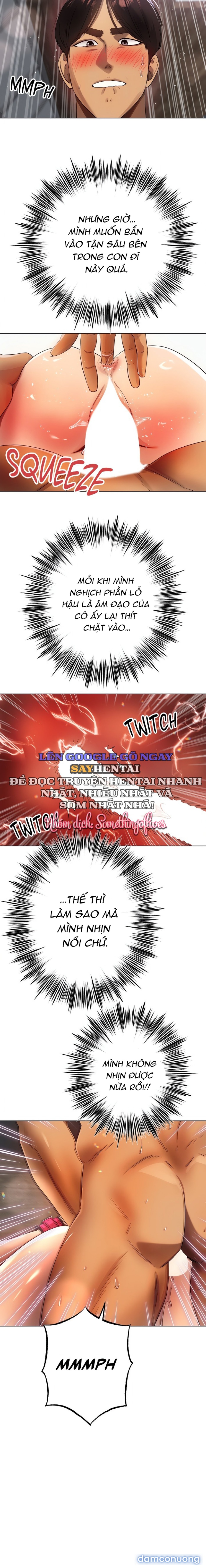 Cô Có Thích Tập Thể Dục Không? 