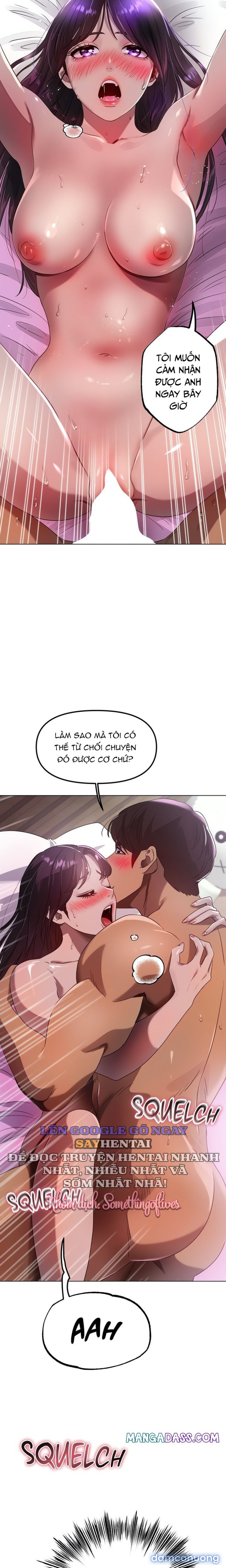 Cô Có Thích Tập Thể Dục Không? 