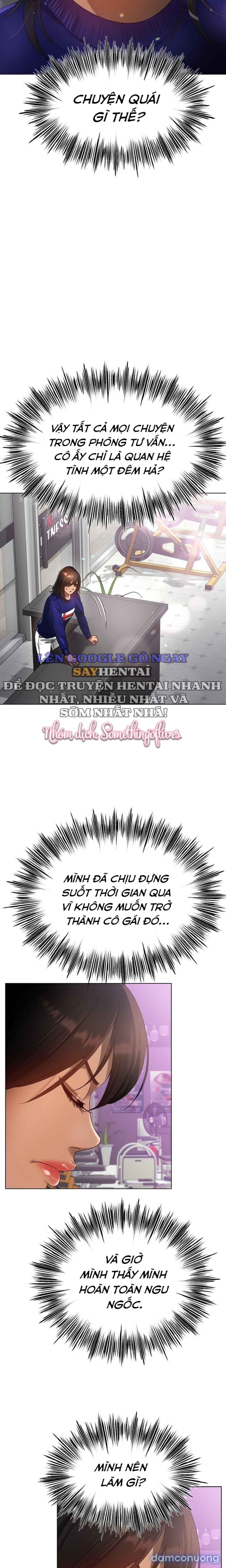 Cô Có Thích Tập Thể Dục Không? 