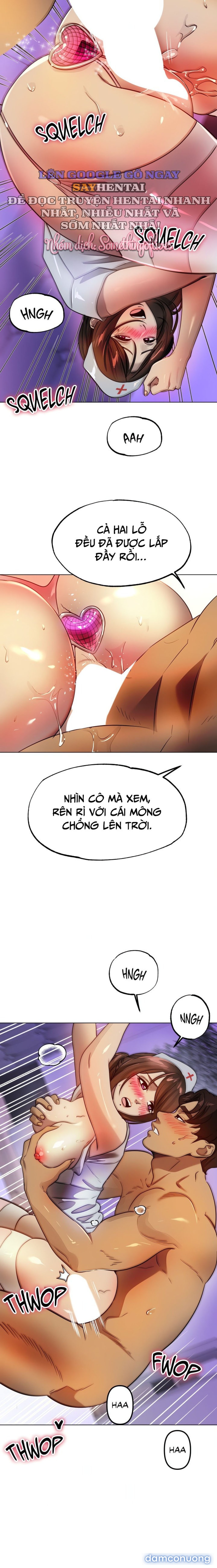 Cô Có Thích Tập Thể Dục Không? 